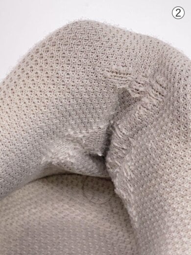 商品画像：ローカットスニーカー/26cm/WHT/F920423 7