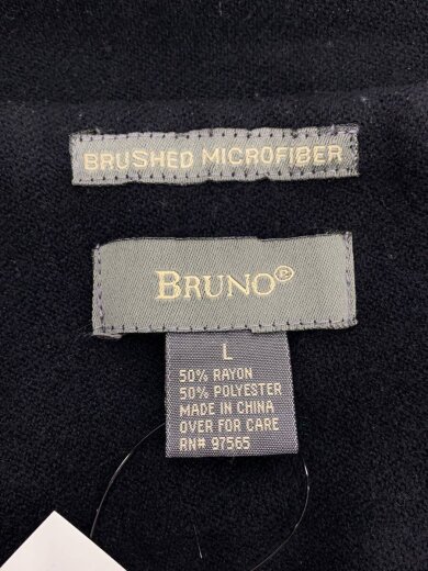 商品画像：ジャケット/L/レーヨン/BLK 3