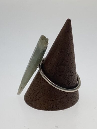 商品画像：リング/SILVER/18号/メンズ 2