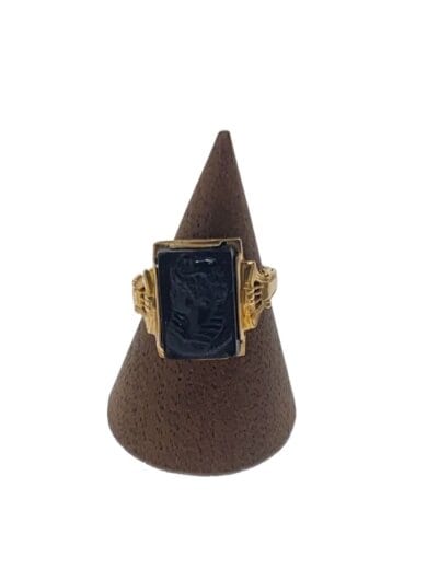 商品画像：OSTBY＆BARTON/リング/--/8号/GLD/レディース 1