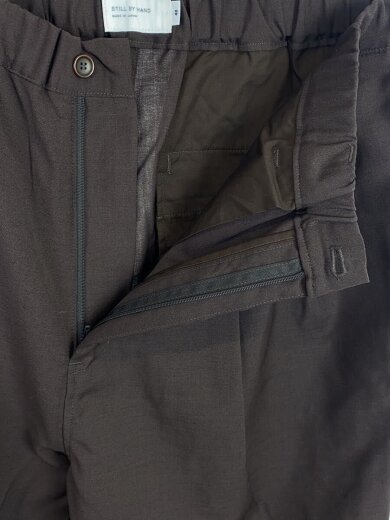 商品画像：ボトム/48/ポリエステル/BRW/PT01253 3