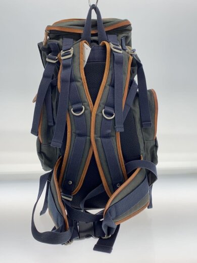 商品画像：リュック/ナイロン/GRN 3