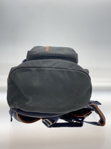 商品画像：リュック/ナイロン/GRN 4