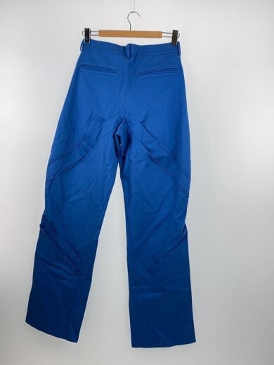 商品画像：ストレートパンツ/44/コットン/BLU/00162024 2