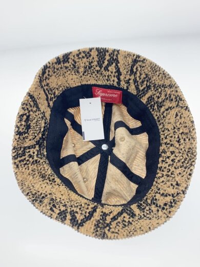 商品画像：バケットハット/M/ゴアテックス/BRW/メンズ 4