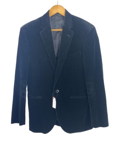 商品画像：BIELLESI/テーラードジャケット/2/ポリエステル/BLK 1