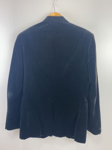 商品画像：BIELLESI/テーラードジャケット/2/ポリエステル/BLK 2