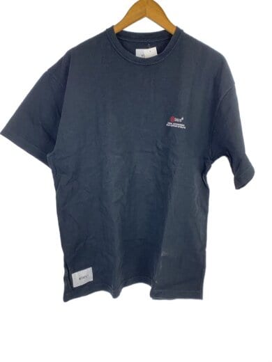 商品画像：Tシャツ/4/コットン/BLK/242ATDT-CSM03 1