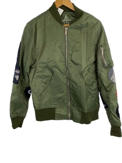 商品画像：ブルゾン/M/--/KHK 1