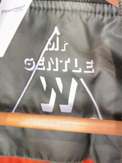 商品画像：ブルゾン/M/--/KHK 3