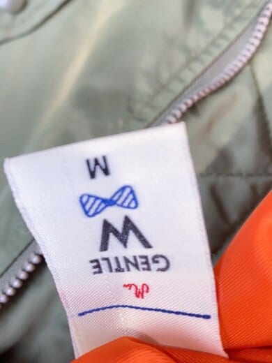 商品画像：ブルゾン/M/--/KHK 4