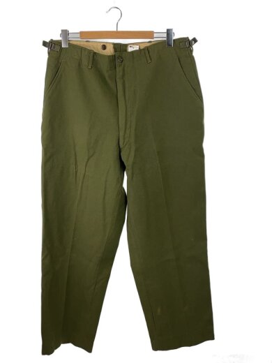 商品画像：ボトム/35/ウール/KHK/55-T-35650 1