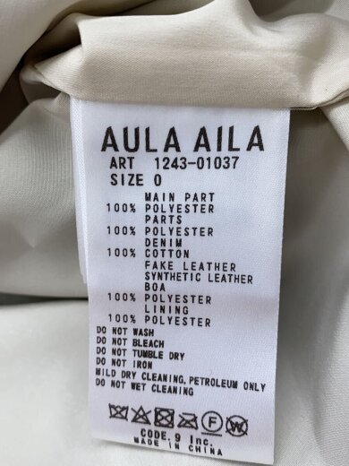 商品画像：ジャケット/0/ポリエステル/RED/チェック/1243-01037 4