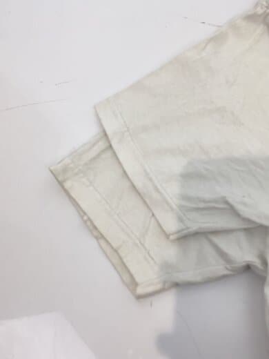 商品画像：Tシャツ/M/コットン/WHT/プリント 5