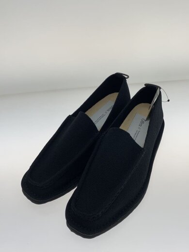 商品画像：ローカットスニーカー/43/BLK/ポリエステル 2