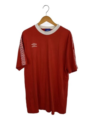 商品画像：カットソー/XL/--/RED/無地 1