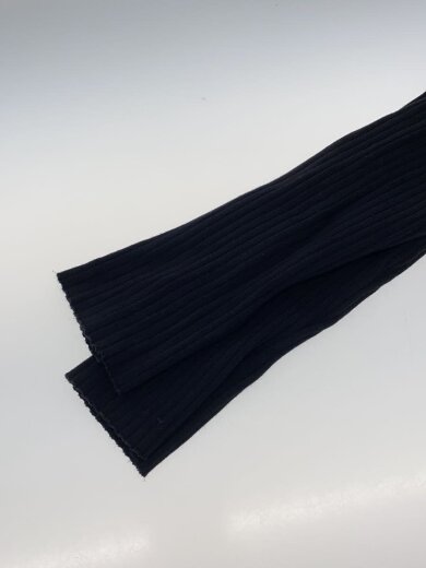 商品画像：カーディガン(薄手)/36/コットン/BLK/02233 53236-00 5