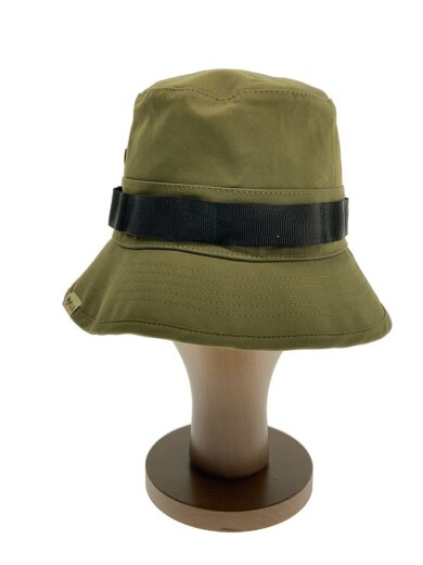 商品画像：バケットハット/L/ポリエステル/KHK/メンズ/G20913B00024 1