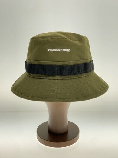 商品画像：バケットハット/L/ポリエステル/KHK/メンズ/G20913B00024 2