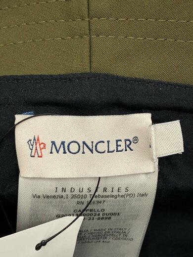 商品画像：バケットハット/L/ポリエステル/KHK/メンズ/G20913B00024 5