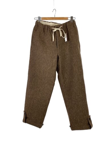 商品画像：ボトム/1/ウール/BRW/21AW-P-01 1