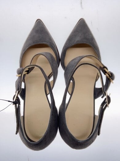 商品画像：パンプス/35/GRY/スウェード 3