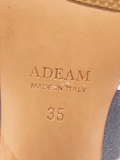 商品画像：パンプス/35/GRY/スウェード 5