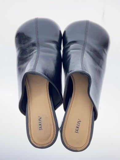 商品画像：パンプス/M/BLK/レザー 3