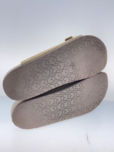 商品画像：サンダル/--/KHK/レザー 4