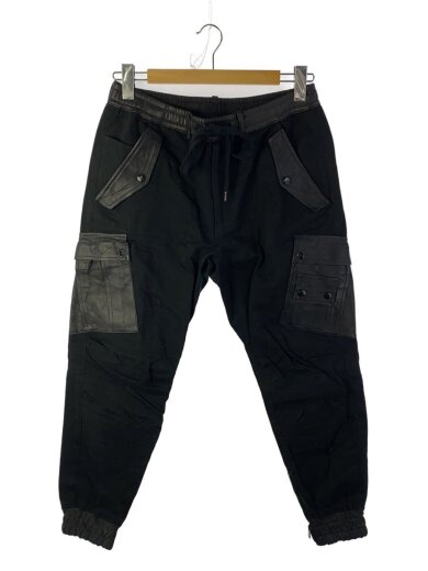 商品画像：ボトム/46/コットン/BLK 1