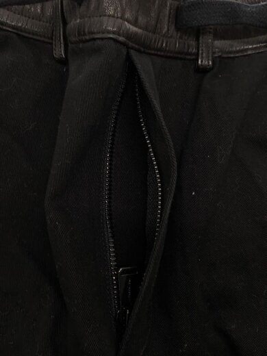 商品画像：ボトム/46/コットン/BLK 3