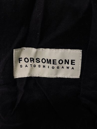 商品画像：ボトム/46/コットン/BLK 4