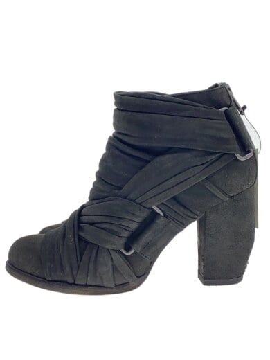 商品画像：ブーツ/36/BLK/レザー 1