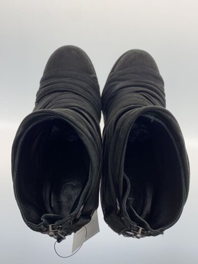商品画像：ブーツ/36/BLK/レザー 3
