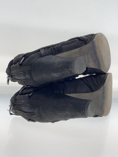 商品画像：ブーツ/36/BLK/レザー 4