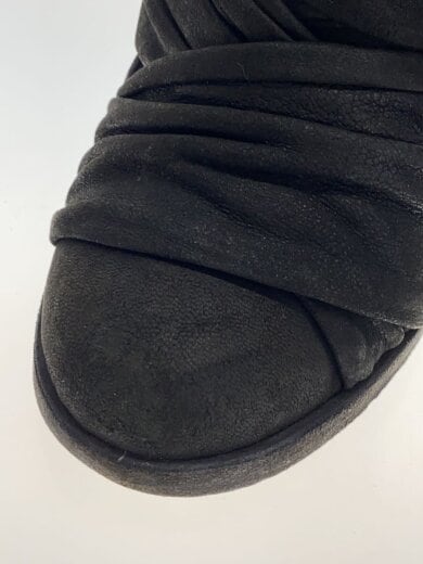 商品画像：ブーツ/36/BLK/レザー 7