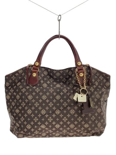 商品画像：ボストンバッグ/--/BRW/総柄 1