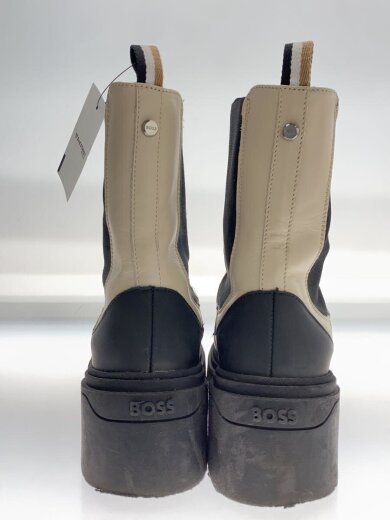 商品画像：サイドゴアブーツ/38/CRM/レザー 6