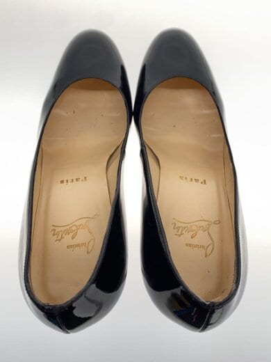 商品画像：パンプス/38/BLK/エナメル 3