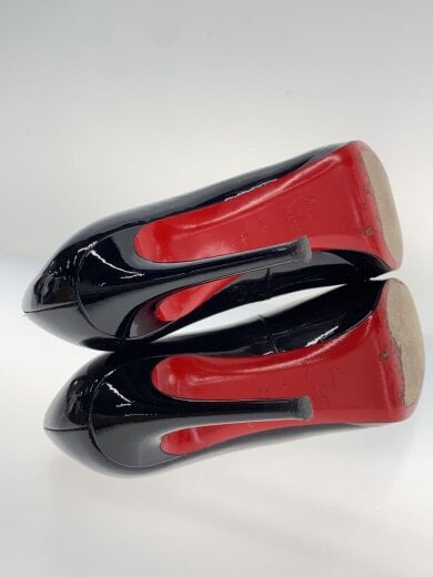 商品画像：パンプス/38/BLK/エナメル 4