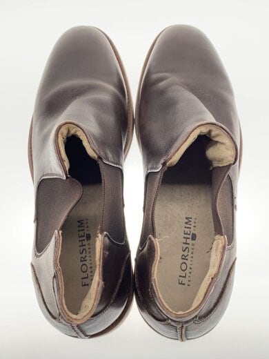 商品画像：サイドゴアブーツ/UK9.5/BRW 3