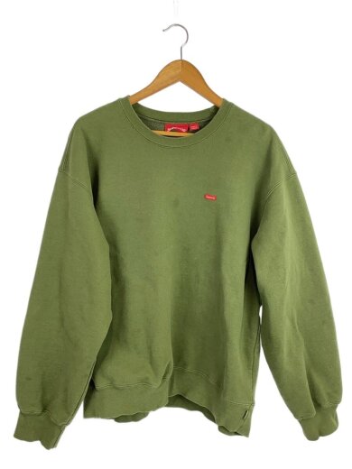 商品画像：スウェット/L/コットン/GRN 1