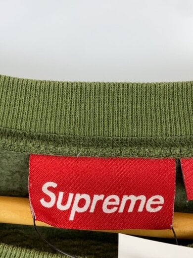 商品画像：スウェット/L/コットン/GRN 3