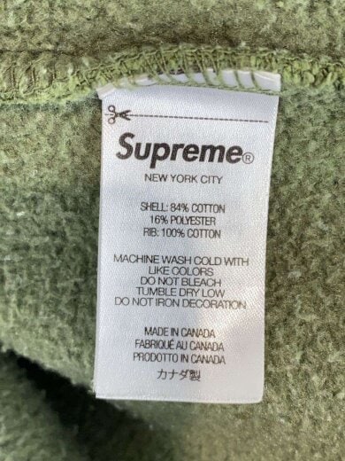 商品画像：スウェット/L/コットン/GRN 5