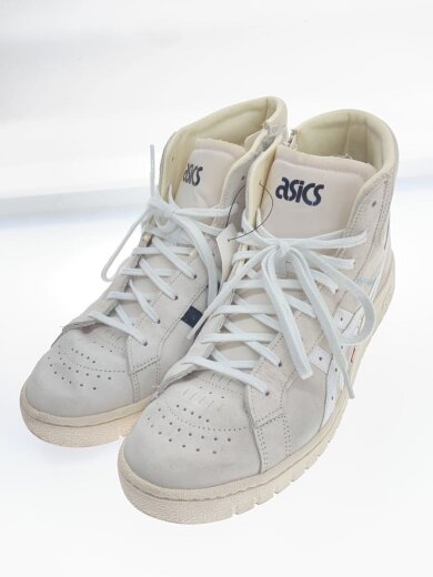 商品画像：ハイカットスニーカー/27cm/WHT/1193A200 2