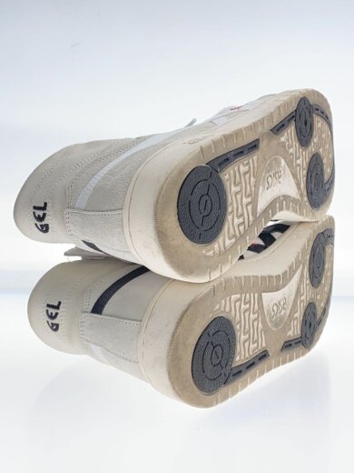 商品画像：ハイカットスニーカー/27cm/WHT/1193A200 4