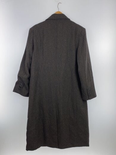 商品画像：SINSS/コート/S/ポリエステル/BRW/チェック/SIN25WN01-00303-02-035 2