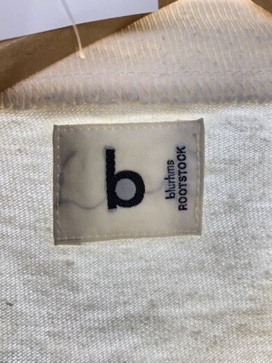 商品画像：Tシャツ/2/コットン/CRM/BROOTS24S27 3