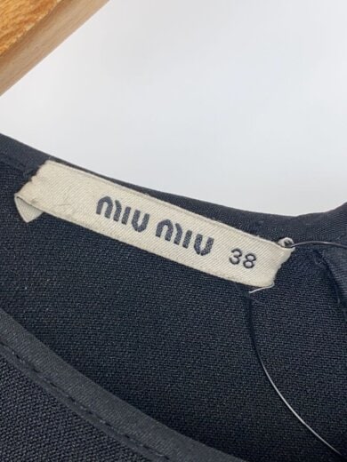 商品画像：半袖ワンピース/38/--/BLK/0000ET-Z09HK-00009 3