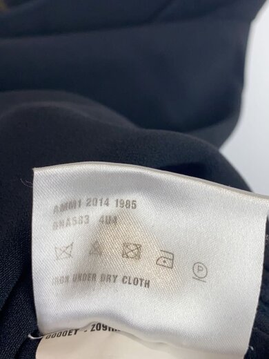 商品画像：半袖ワンピース/38/--/BLK/0000ET-Z09HK-00009 4